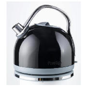 Deco Traditional Black Kettle
