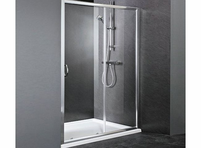 Primo 1200mm Sliding Shower Door