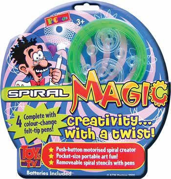 Spiral Magic