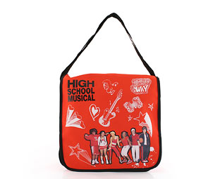 Priceless Disney High School Musical Record Bag