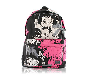 Priceless Fabulous Backpack With Palm Tree Image