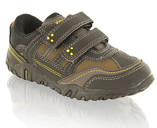 Priceless Fabulous Casual Shoe With Twin Velcro Fastening