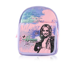 Priceless Hannah Montana Backpack