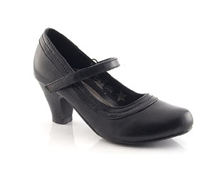 Priceless Low Heeled Court Shoe - Infant