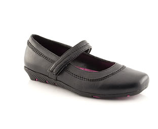 Low Wedge Casual Shoe - Infant