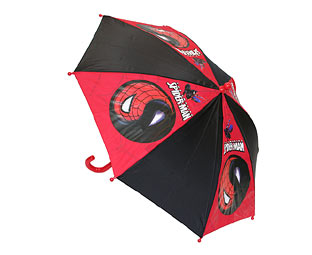 Priceless Spiderman Umbrella