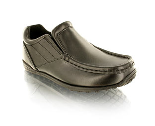 Trendy Twin Gusset Formal Shoe
