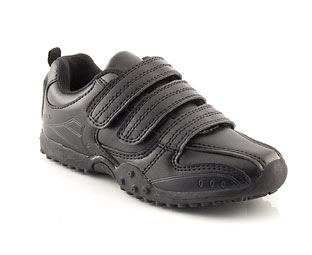 Priceless Triple Velcro Casual Shoe - Infant