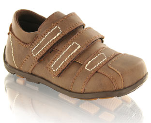 Priceless Wonderful Casual Shoe With Velcro Fastening