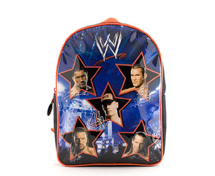 Priceless WWE Backpack