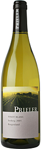 2007 Pinot Blanc Prieler Neusiedlersee-Hugelland