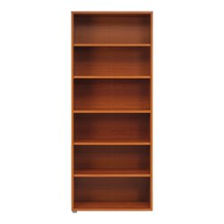 ` Office Furniture Tall Bookcase - Cherry