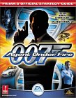 PRIMA Agent Under Fire 007 Official Strategy Guide