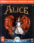 PRIMA American McGees Alice Strategy Guide