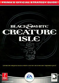 PRIMA Black & White Creature Isle PC Cheats