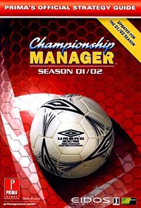 PRIMA Championship Manager 01/02 PC Cheats