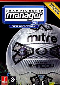 Championship Manager 03/04 Cheats