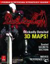 Prima Devil May Cry Strategy Guide