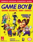 PRIMA Game Boy Game Secrets 2001