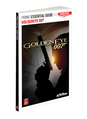 PRIMA Goldeneye 007 Cheats
