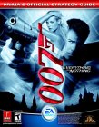 PRIMA James Bond 007 Everything or Nothing Cheats
