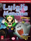 PRIMA Luigis Mansion Official Strategy Guide