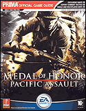 Medal of Honor Pacific Assault Cheats