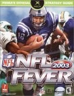 NFL Fever 2003 Strategy Guide