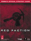 PRIMA Red Faction Official Strategy Guide