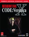 Prima Resident Evil Code Veronica X SG