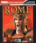 PRIMA Rome Total War Cheats