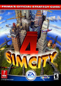 PRIMA Sim City 4 Cheats