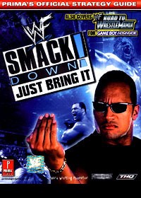 PRIMA WWF Smackdown Just Bring it PS2 Cheats