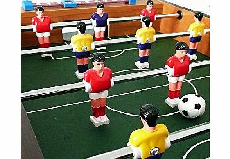 PRIME FURNISHING Deluxe table Top Football