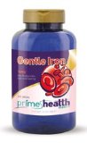 Gentle Iron (Non-Constipating Iron) - 360 Tablets