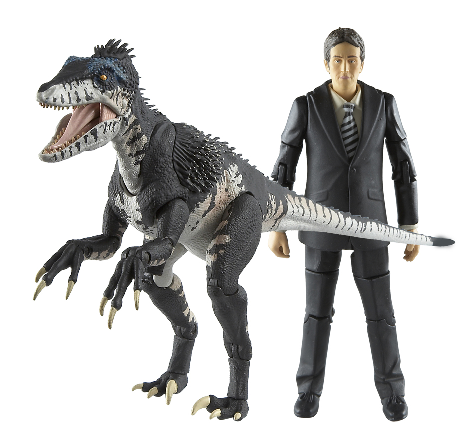 Lester and Raptor - Series 2