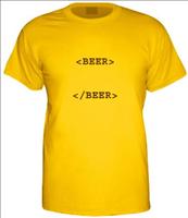 Beer tags T-Shirt