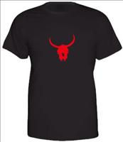 Cow Skull T-Shirt