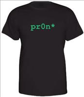Pron Star T-Shirt
