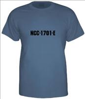 Star Trek NCC-1701-E T-Shirt