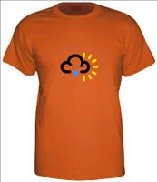 Weather - Sunny spells and showers T-Shirt