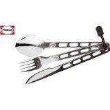 Primus Knife, Fork and Spoon Set.