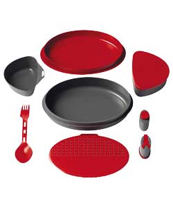 Primus Red Meal Set