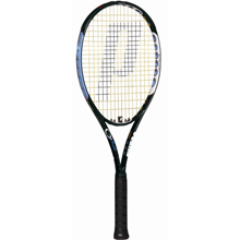 O3 Blue + Tennis Racket
