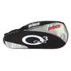 PRINCE O3 Collection Triple Black/Red Racket Bag