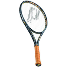 The O3 Speedport Sovereign is ideal for players with shorter, slower strokes. This racquet offers an
