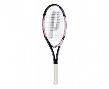 Pink 25 Junior Tennis Racket