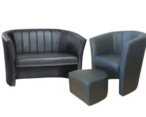 Princes chair and sofa