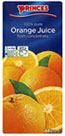 Princes Pure Orange Juice from Concentrate (1L)