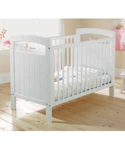 Cot and Bedding Set